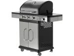 YATO GASTRO GRILL GAZOWY 3+1 STAL NIERDZ.11,2KW