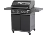 YATO GASTRO GRILL GAZOWY 4+1 145KW Z SZYBĄ