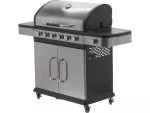 YATO GASTRO GRILL GAZOWY 6+1 STAL NIERDZ.20,2KW