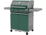 YATO GASTRO GRILL GAZOWY ITAMI 4+1, 14,5KW, ZIELONY