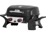 YATO GASTRO GRILL GAZOWY PRZENOŚNY 2 PALNIKI, 5KW