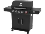 YATO GASTRO GRILL GAZOWY YAO 5+1 19KW CZARNY