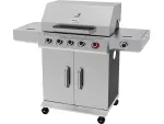 YATO GASTRO GRILL GAZOWY YAO 5+1 19KW STAL NIERDZ.