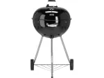 YATO GASTRO GRILL WĘGLOWY OKRĄGŁY 54cm CZARNY