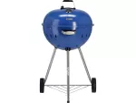 YATO GASTRO GRILL WĘGLOWY OKRĄGŁY 54cm NIEBIESKI