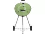 YATO GASTRO GRILL WĘGLOWY OKRĄGŁY 54cm ZIELONY