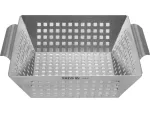 YATO GASTRO KOSZYK DO GRILLOWANIA S/S, 26x22x7cm