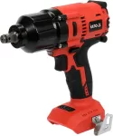 YATO KLUCZ UDAROWY 18V LI-ION 1/2" 0xAh 700Nm BEZSZCZOTKOWY, BEZ AKUMULATORÓW I ŁADOWARKI