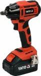 YATO KLUCZ UDAROWY 18V LI-ION 1/2" 1x3,0Ah 250Nm BEZSZCZOTKOWY