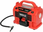 YATO KOMPRESOR 18V 11 BAR 21 l/min 1x3,0Ah...