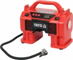 YATO KOMPRESOR 18V 11 BAR 21 l/min SOLO