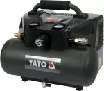 YATO KOMPRESOR 6L 36V (18Vx2) SOLO....