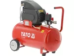 YATO KOMPRESOR OLEJOWY  50L