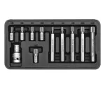 YATO KOŃCÓWKI SPLINE11cz. 0415