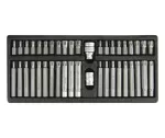 YATO KOŃCÓWKI TORX+RIBE 42cz. 0420