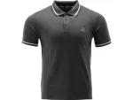 YATO KOSZULKA POLO SOFT CZARNA ROZM.XXL