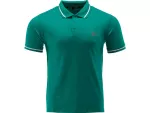 YATO KOSZULKA POLO SOFT ZIELONA ROZM. XXL