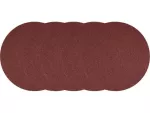 YATO KRĄŻKI ŚCIERNE RZEP 400mm P 24 DO YT-82330  /5szt.