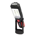 YATO LAMPA WARSZTATOWA 2in1 LED MAGNET 3xAA 280 LUM