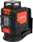 YATO LASER  5 LINIOWY ZIELONY