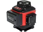 YATO LASER ZIELONY 16 LINIOWY 4D Z AKCESORIAMI