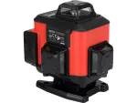 YATO LASER ZIELONY 4D Z ELEKTRONICZNYM KOMPENSATOREM 16 LINII