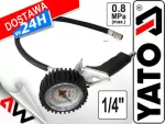 YATO MANOMETR PISTOLETOWY   2370