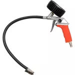 YATO MANOMETR PISTOLETOWY   2370