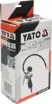 YATO MANOMETR PISTOLETOWY   23701OBROTOWE PRZYŁĄCZE