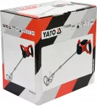 YATO MIESZARKA DO ZAPRAW 18V 1x2,0Ah + ŁADOWARKA