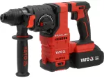 YATO MŁOTOWIERTARKA SDS+ 18V 1x4,0Ah