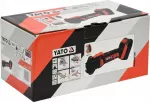 YATO NARZĘDZIE WIELOFUNKCYJNE 1x2,0Ah KARTON