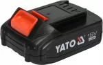 YATO NARZĘDZIE WIELOFUNKCYJNE 1x2,0Ah KARTON