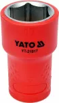 YATO NASADKA IZOLOWANA  6K  3/8" 17mm ...