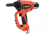 YATO NITOWNICA 18V  SOLO   (2.4, 3.0-3.2, 4.0, 4.8-5.0mm)