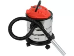 YATO ODKURZACZ WARSZTATOWY I DO POPIOŁU 1200W 20L