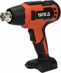 YATO OPALARKA  18V 550° II BIEGI  SOLO