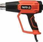 YATO OPALARKA 2000W 50-600C 3 BIEGI