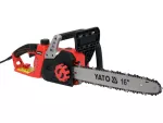 YATO PILARKA ELEKTRYCZNA ŁAŃCUCHOWA 2400W 16"