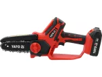 YATO PILARKA ŁAŃCUCHOWA 18V 6'' 1x2,0AH
