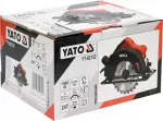 YATO PILARKA TARCZOWA 185mm 1500W