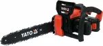 YATO PIŁA ŁAŃCUCHOWA 36V 2x18V  14" 2x2,0Ah