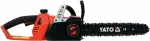 YATO PIŁA ŁAŃCUCHOWA 36V 2x18V  14" SOLO