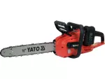 YATO PIŁA ŁAŃCUCHOWA 36V 2x18V  16" 2x4,0Ah