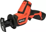 YATO PIŁA SZABLASTA 12V LI-ION   1x2,0Ah