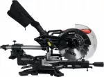 YATO PIŁA UKOŚNICA Z LASEREM 1800W 255mm Z POSUWEM