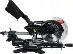 YATO PIŁA UKOŚNICA Z LASEREM 1800W 255mm Z POSUWEM