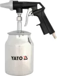 YATO PISTOLET DO PIASKOWANIA ZE ZBIORNIKIEM       2376