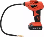 YATO PISTOLET DO POMPOWANIA 18V 1x2,0Ah...