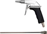 YATO PISTOLET DO PRZEDMUCHIWANIA + 2 KOŃCÓWKI   2373